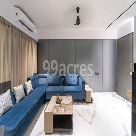 Raghuvir Spectrum Bhimrad, surat Raghuvir developer 3-4 BHK 47.81- 66.14 LAC